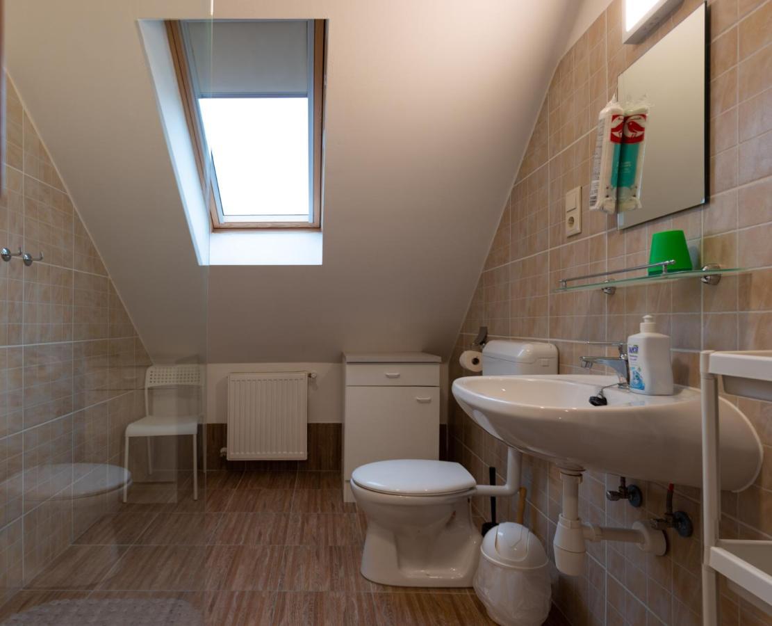 Poroszlay Apartman Debrecen Dış mekan fotoğraf