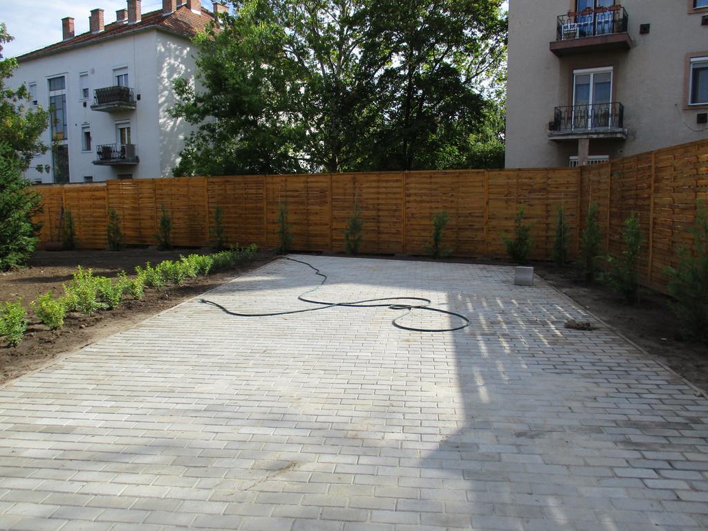 Poroszlay Apartman Debrecen Dış mekan fotoğraf
