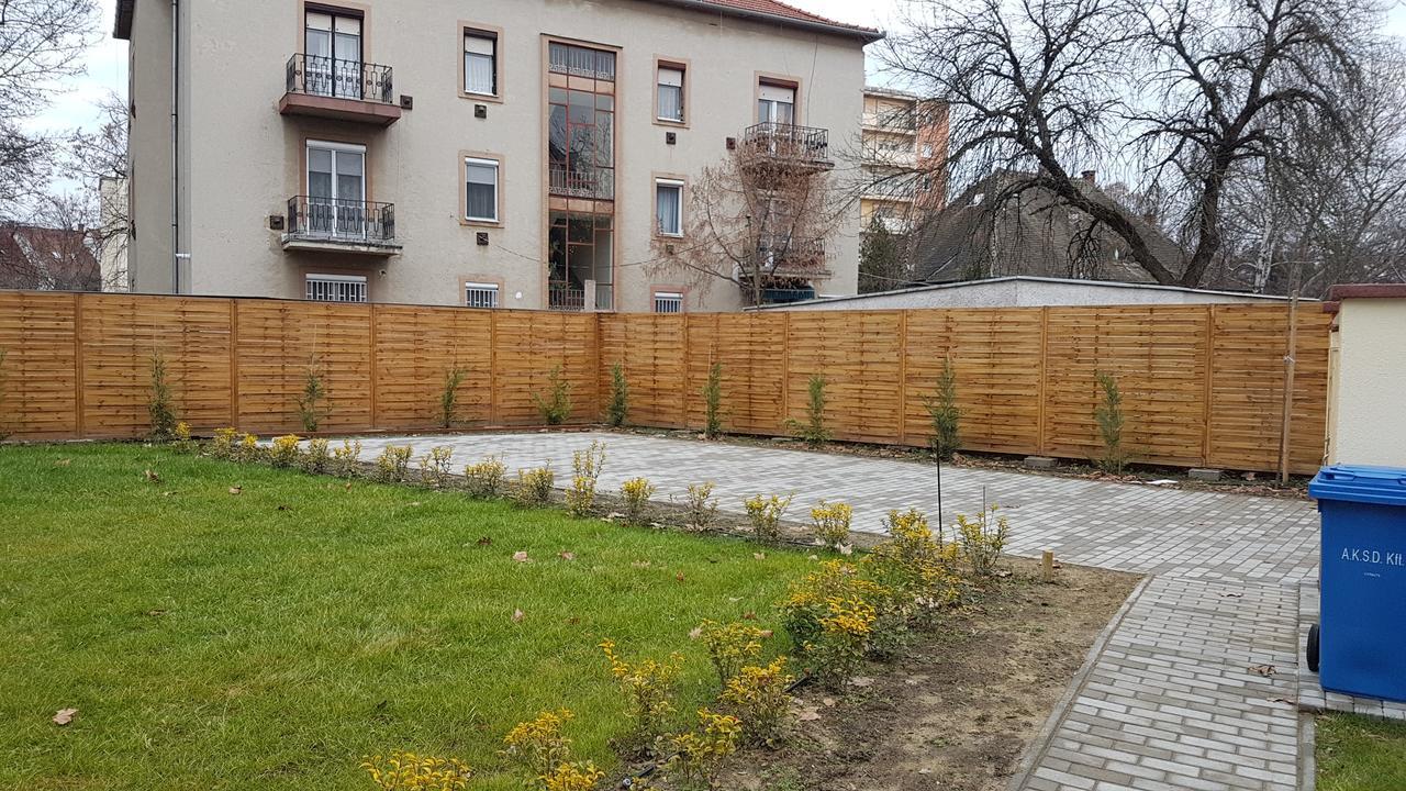 Poroszlay Apartman Debrecen Dış mekan fotoğraf
