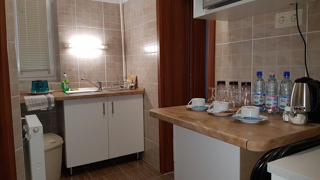 Poroszlay Apartman Debrecen Dış mekan fotoğraf